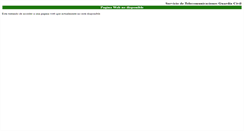 Desktop Screenshot of hospederias.guardiacivil.es